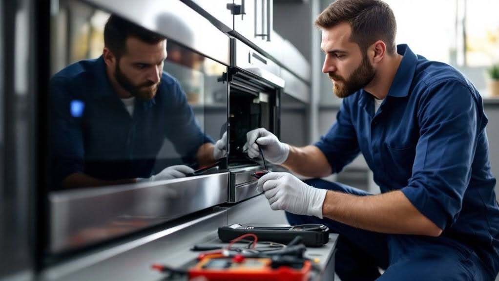 Microwave Oven Repair 2