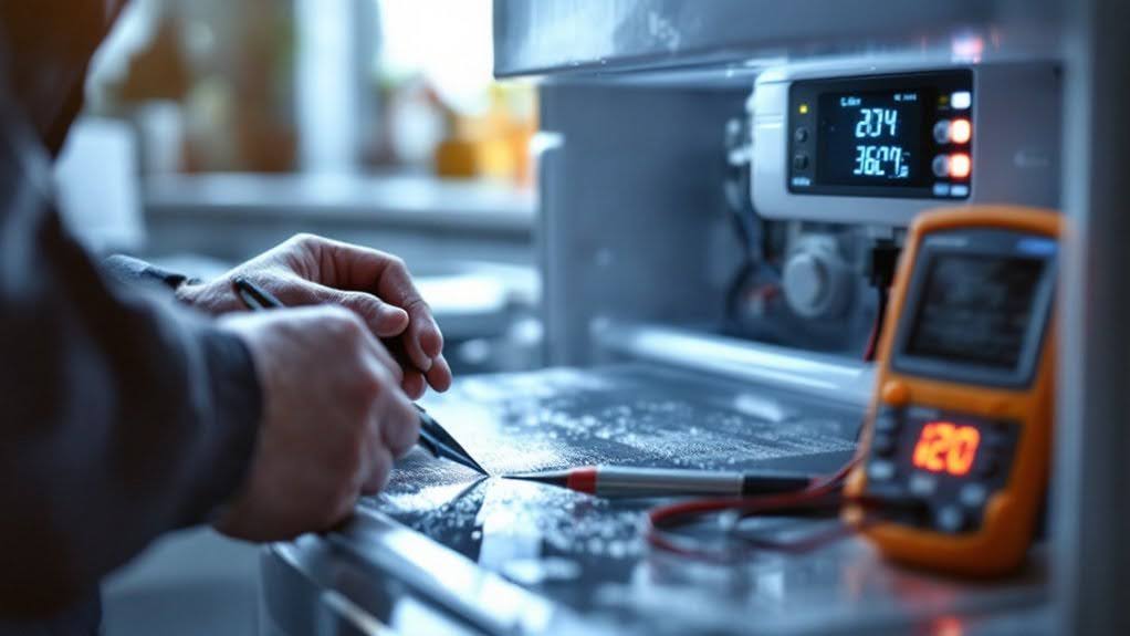 Refrigerator Repair 3