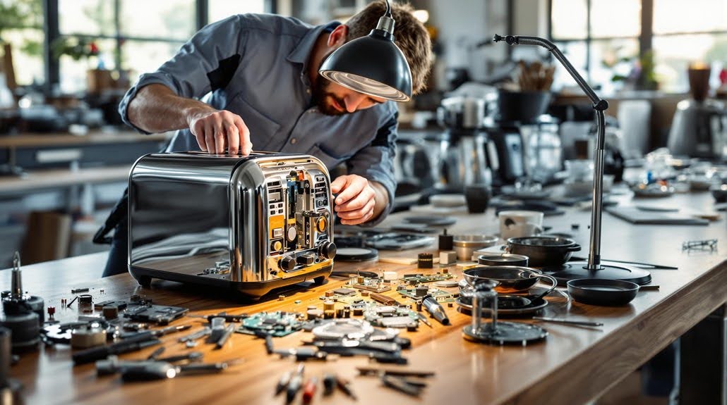 Small Appliance Repair 1