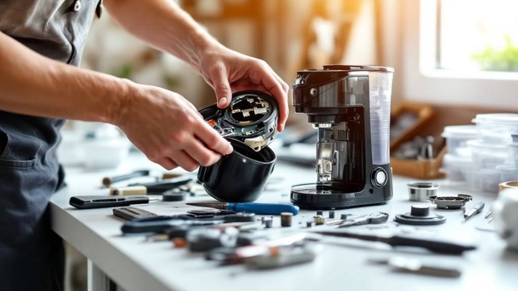 Small Appliance Repair 2