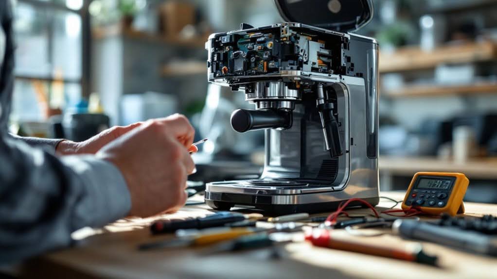 Small Appliance Repair 3