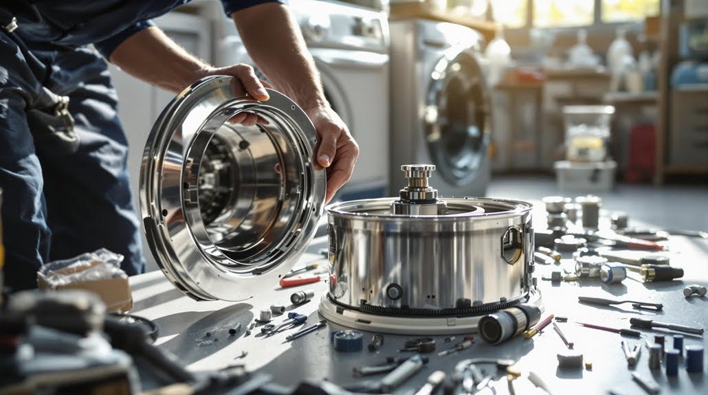 Washer & Dryer Repair 1