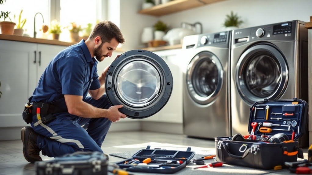 Washer & Dryer Repair 2